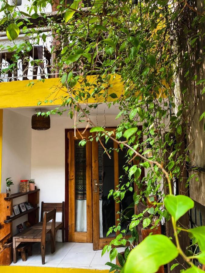 Chu Nhat Cafe & Homestay - 12 Ngo 41 Duong Lang - Co So 1 Hanói Exterior foto