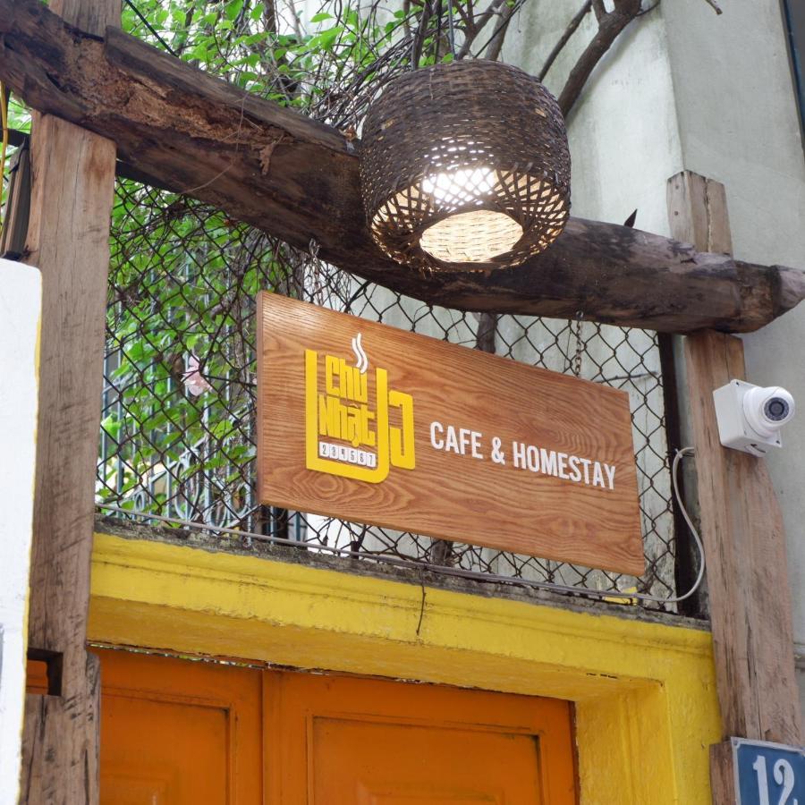 Chu Nhat Cafe & Homestay - 12 Ngo 41 Duong Lang - Co So 1 Hanói Exterior foto
